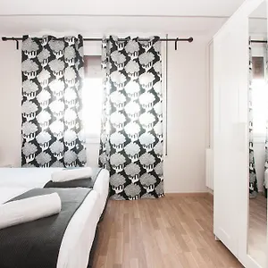  Apartament Autentic Monumental Hiszpania